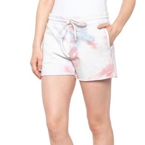 🆕 Arx Lab Tie-Dye Fleece Shorts